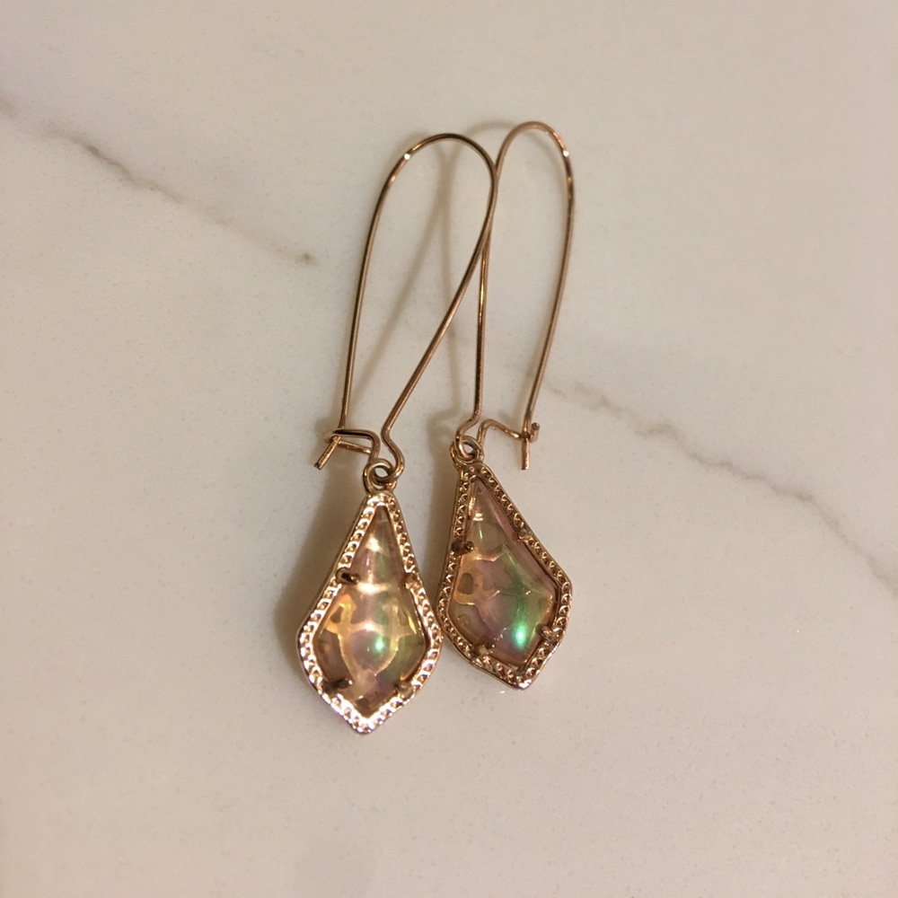 Kendra Scott gold Earrings
